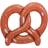 Folat Inflatable Decoration Oktoberfest Pretzel Brown