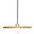 Globen Lighting Omega Pendant Lamp 50cm