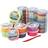 CChobby Foam Clay Glitter Assorted Colours Tubs 28-pack