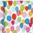 Creativ Company Gift Paper balloons