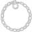 Thomas Sabo Charm Club Classic Big Bracelet - Silver