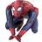 Amscan Foil Ballon Sitter Spider-Man