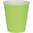 Amscan Plastic Cup Kiwi Green 355ml 10-pack