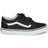 Vans Junior Old Skool V - Black/True White