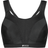 Shock Absorber Active D+ Classic Support Bra - Black/Black