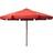 vidaXL Outdoor Parasol 47217 330cm