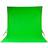 Manfrotto ChromaKey Curtain 3x3.5m Green