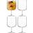 LSA International Borough Beer Glass 62.5cl 4pcs