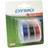 Dymo Embossing Tape Multicolored