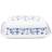 Kahla Blau Saks Tradition Butter Dish