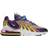 Nike Air Max 270 React ENG W - Eggplant/Magic Flamingo/Vivid Purple/White