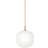 Muuto Rime Pendant Lamp 25cm