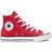 Converse Little Kid's Chuck Taylor All Star High Top - Red