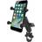 RAM Mounts X-Grip Phone Mount with Handlebar U-Bolt Base Medium