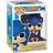 Funko Pop! Games Sonic the Hedgehog Sonic with Emerald