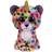 TY Beanie Boos Giselle Leopard with Horn 15cm