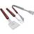 Laguiole Montsoue Barbecue Cutlery 3pcs