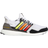 Adidas UltraBOOST S&L Pride - Cloud White/Core Black/Gold Metallic