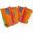 Zoggs Armbands Orange 3-6yr