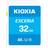 Kioxia Exceria SDHC Class 10 UHS-I U1 32GB