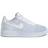 Nike Air Force 1 Flyknit 2.0 M - White/Pure Platinum