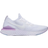 Nike Epic React Flyknit 2 W - White/Pink Foam/White