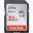 SanDisk Ultra SDHC Class 10 UHS-I U1 90MB/s 32GB