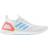 Adidas UltraBOOST 20 M - Cloud White/Sharp Blue/True Orange