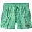 Patagonia Stretch Wavefarer Volley Shorts 16'' - Fiber Flora/Light Beryl Green