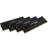 Kingston HyperX Predator Black DDR4 2666MHz 4x32GB (HX426C15PB3K4/128)