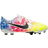 Nike Jr. Mercurial Vapor 13 Academy Neymar Jr. MG - White/Racer Blue/Volt/Black