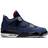 Nike Air Jordan 4 Retro Winter M - Loyal Blue/White/Habanero Red/Black