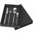 Broste Copenhagen Hune Brushed Satin Cutlery Set 4pcs