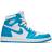 Nike Air Jordan 1 Retro High OG M - White/Dark Powder Blue