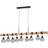 Eglo Townshend 5 Pendant Lamp 150cm