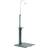 vidaXL Garden Shower Anthracite