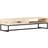 vidaXL 287329 Coffee Table 30x117cm