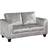 LPD Furniture In A Box Sofa 140cm 2 Seater