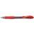 Pilot Pilot G207 Retractable Red Rollerball Pen Set of 12 Pieces