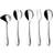 Hardanger Bestikk Nina Serving Cutlery Set 5pcs