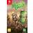 Oddworld: Munch's Oddysee (Switch)