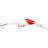 Rapala Deep Tail Dancer 7cm Red Head