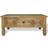 vidaXL Mexican Pine Coffee Table 60x100cm