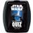 Winning Moves Ltd Star Wars Top Trumps Quiz