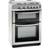 Montpellier MDG600LS Silver, Black, White