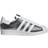 Adidas Prada Superstar - Silver Metallic