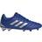 Adidas Junior Copa 20.3 FG - Royal Blue/Silver Metallic/Royal Blue