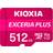 Kioxia Exceria Plus microSDXC Class 10 UHS-I U3 V30 A1 512GB