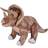 Wild Republic Dinosaur Triceratops 25"