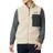 Columbia Mountainside Sherpa Fleece Vest - Ancient Fossil/Shark